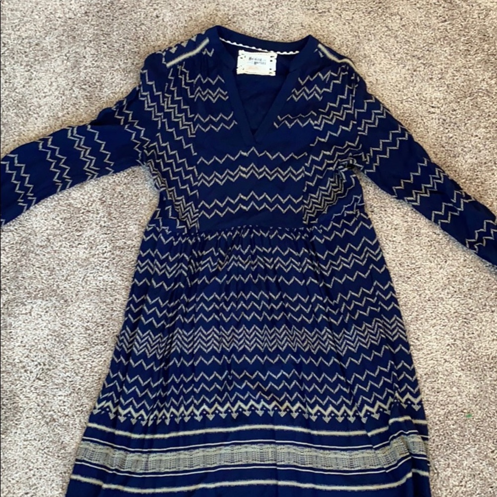 Holding Horses Anthro Dress